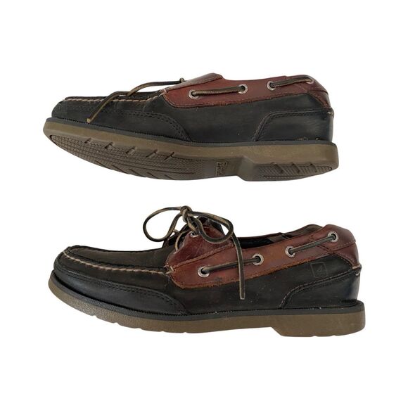 Sperry Top Sider Stingray Collection Shoes Mens Size 9M Office Business Workwear - Picture 2 of 13